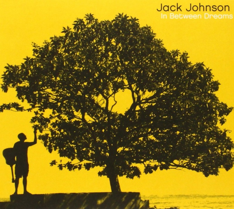 Jack Johnson In Between Dreams (CD) Import