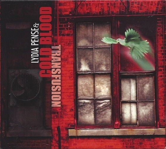 Lydia Pense & Cold Blood – Transfusion – New CD