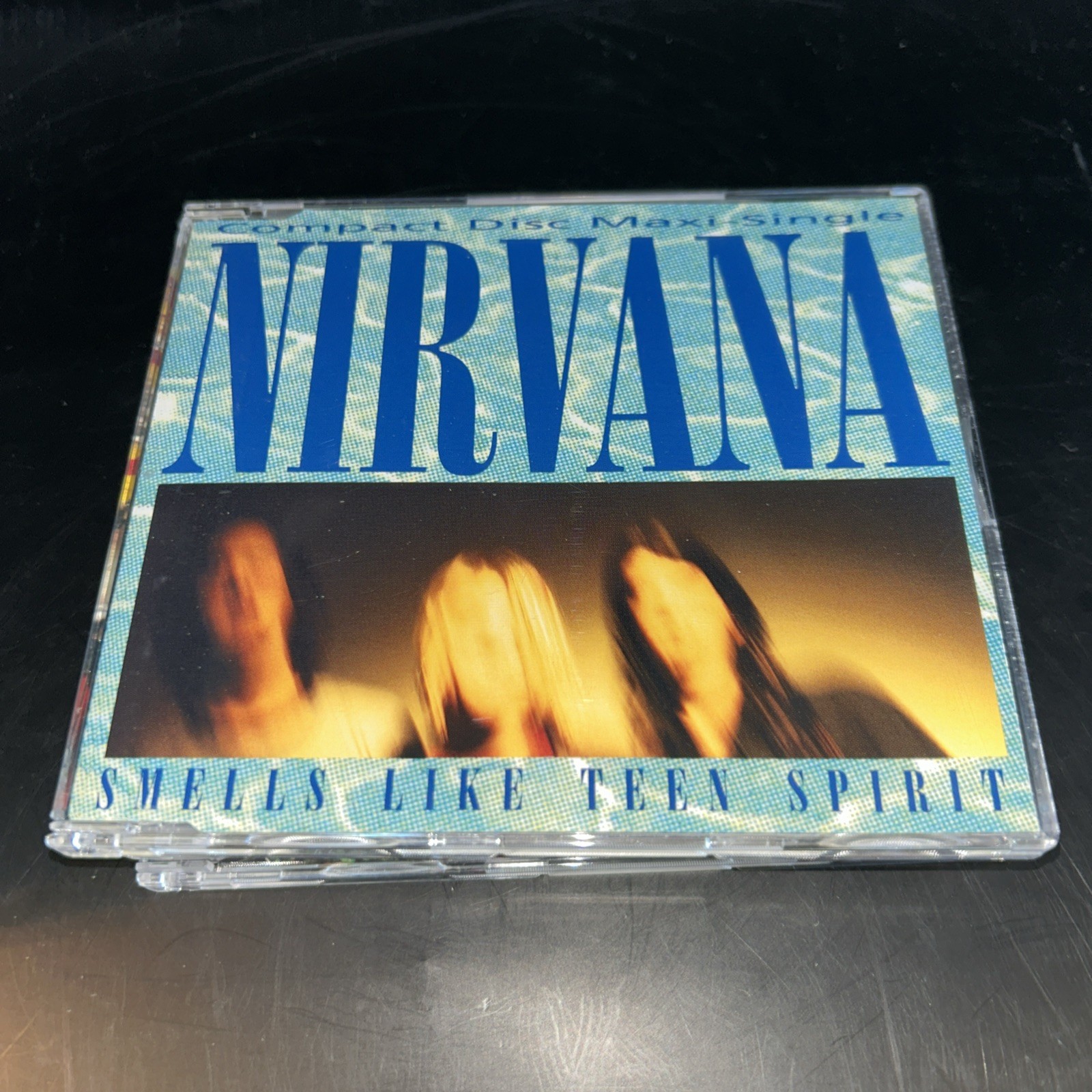 NIRVANA • The Nevermind & In Utero Singles 6CD Box Set NIR9505 Rare