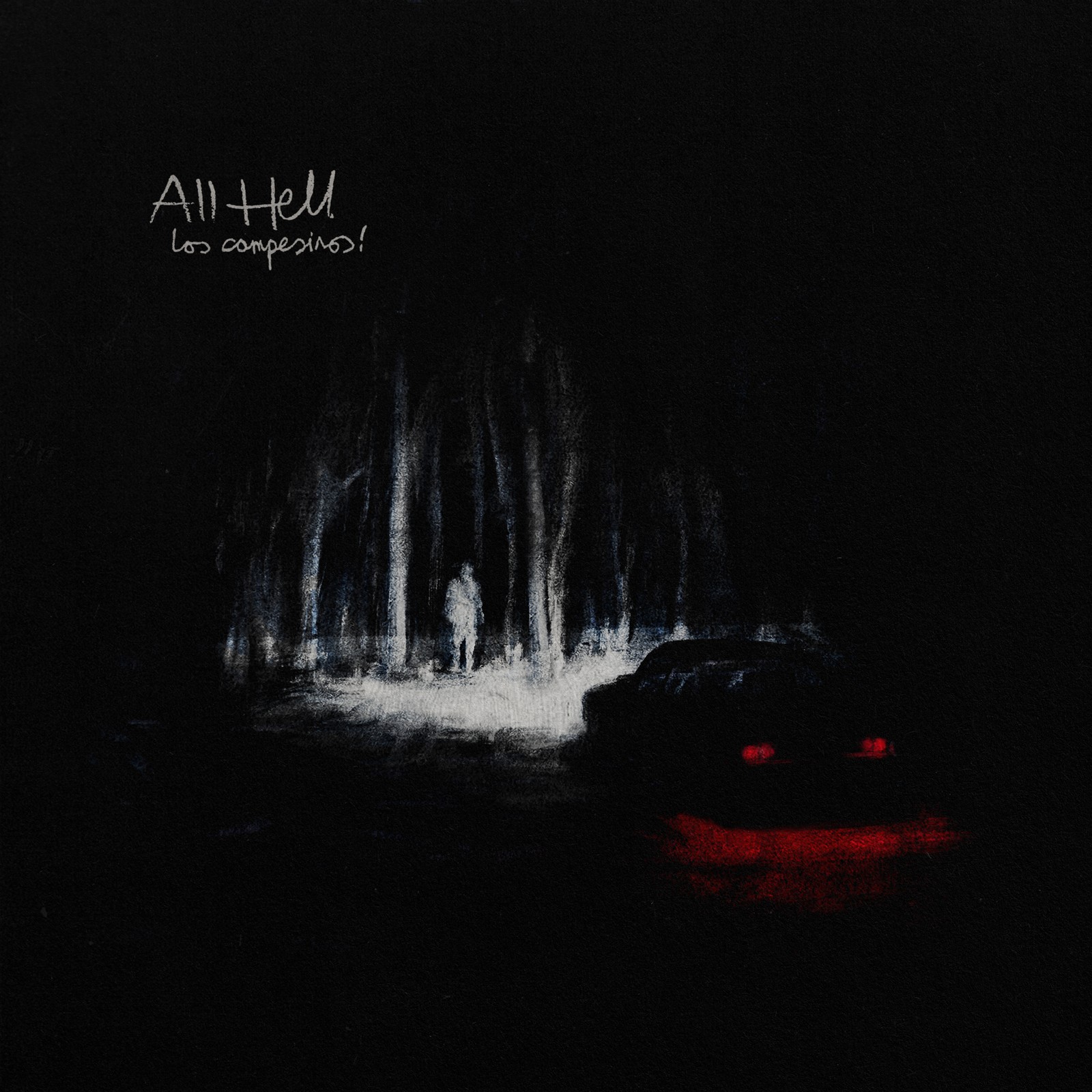 Los Campesinos! All Hell (CD) Album Digipak (UK IMPORT)