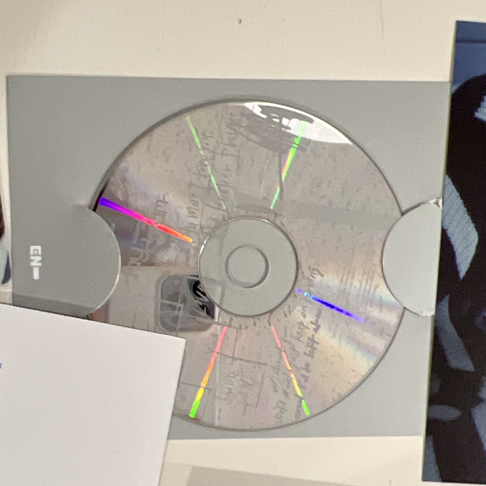 ENHYPEN ROMANCE : UNTOLD (Blue Moon) CD Album + Photobook, 2024 BELIFT LAB