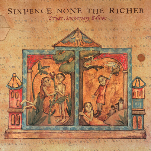 PRE-ORDER Sixpence None the Ri – Sixpence None The Richer (Deluxe Anniversary Ed