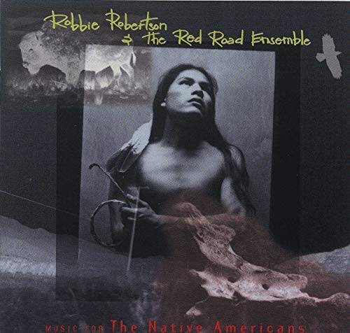 Music for the Native Americans – Audio CD By Robbie Robertson – GOOD