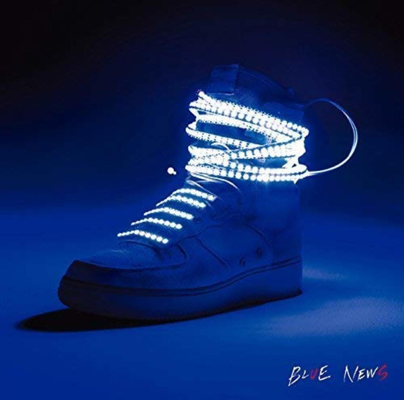 BLUE (First Edition A) CD + DVD Free Shipping with Tracking# New from Japan