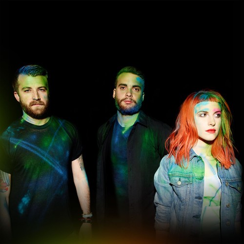 Paramore – Paramore [New CD]