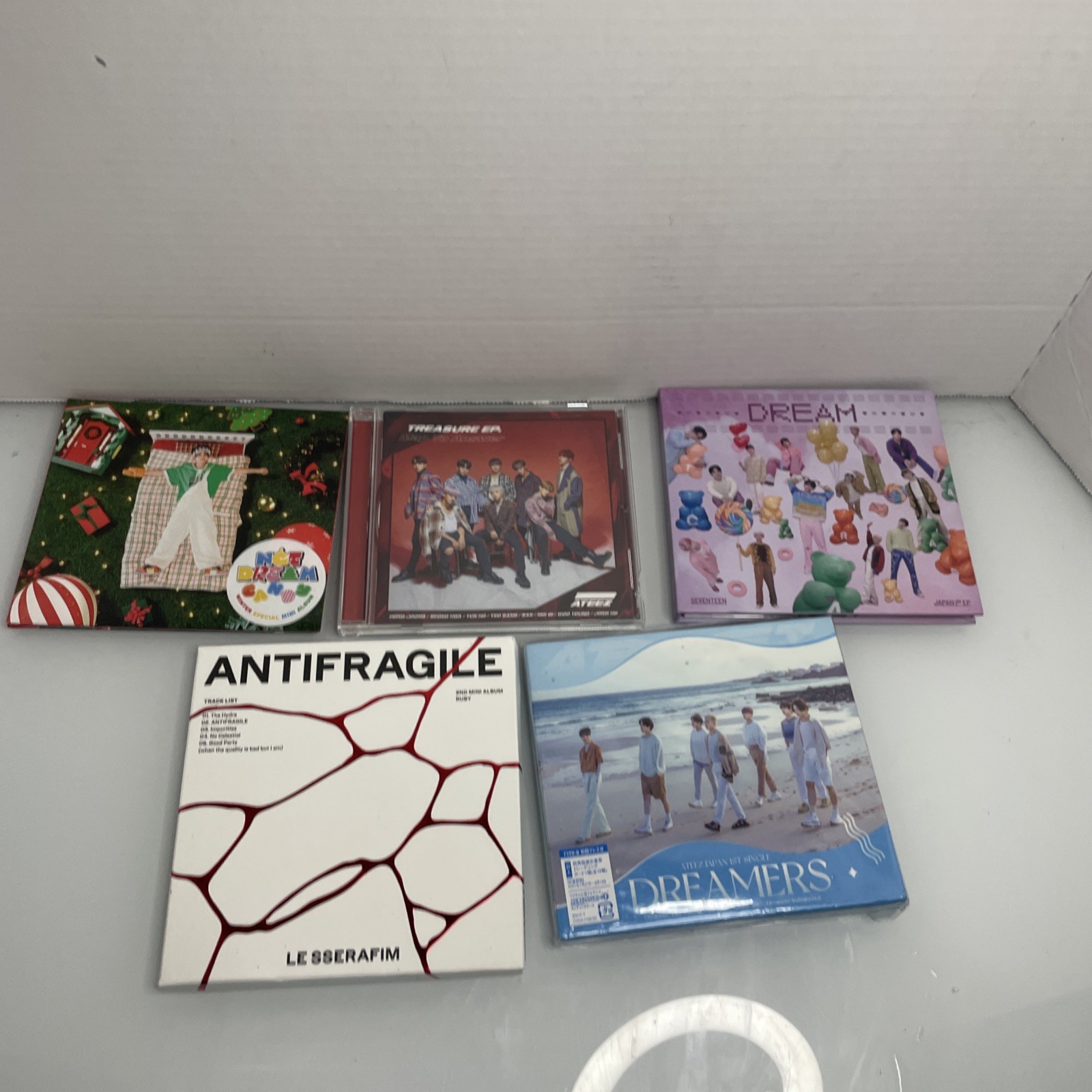 Lot Of 75 K Pop Album