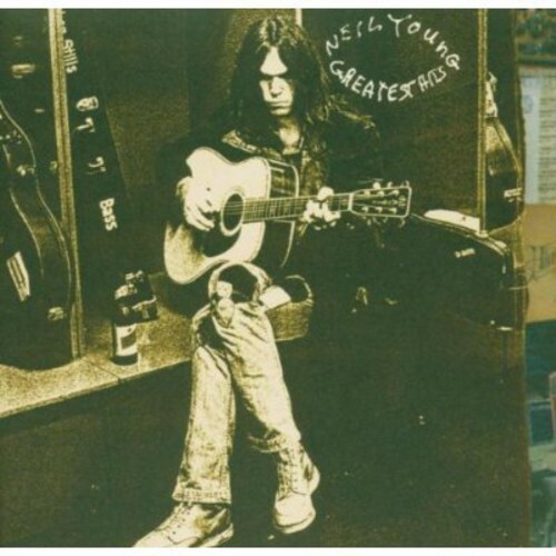 Neil Young – Greatest Hits [New CD]