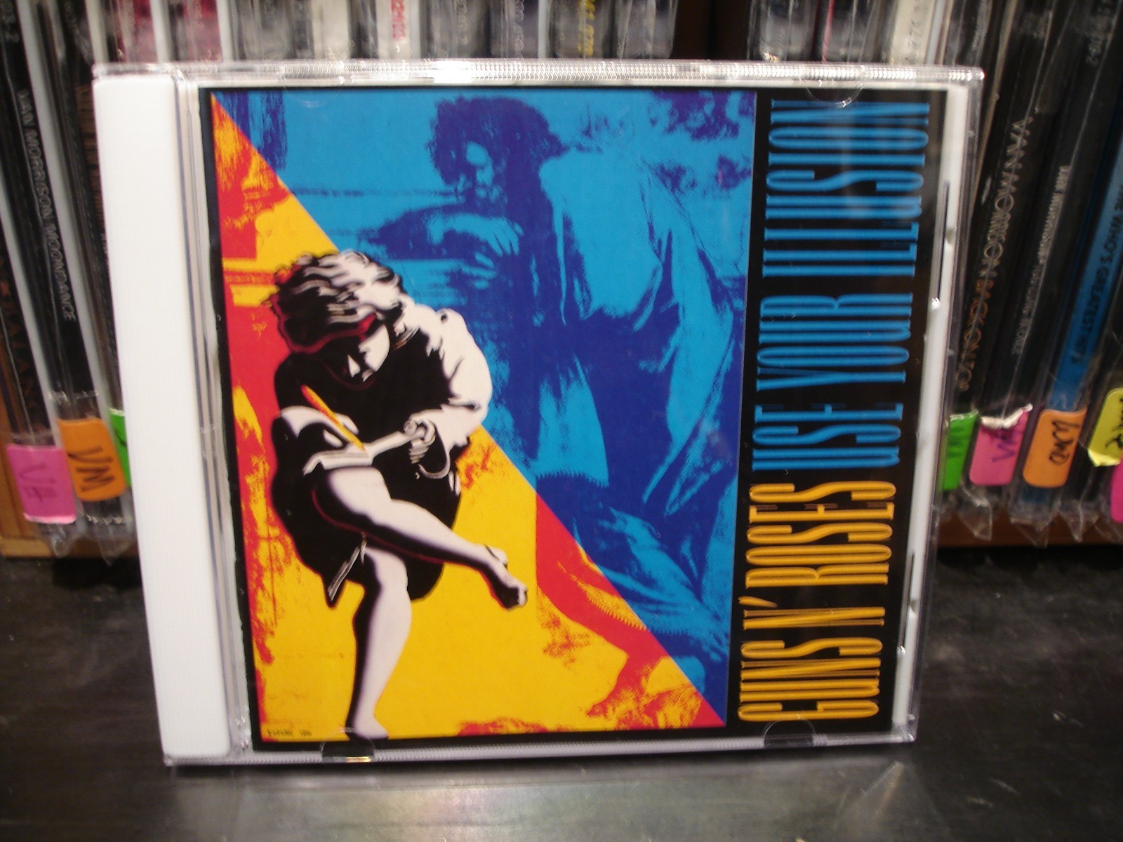 Guns N’ Roses ~ Use Your Illusion ~ ( CD 1998 Geffen Records – GEFD-24463)