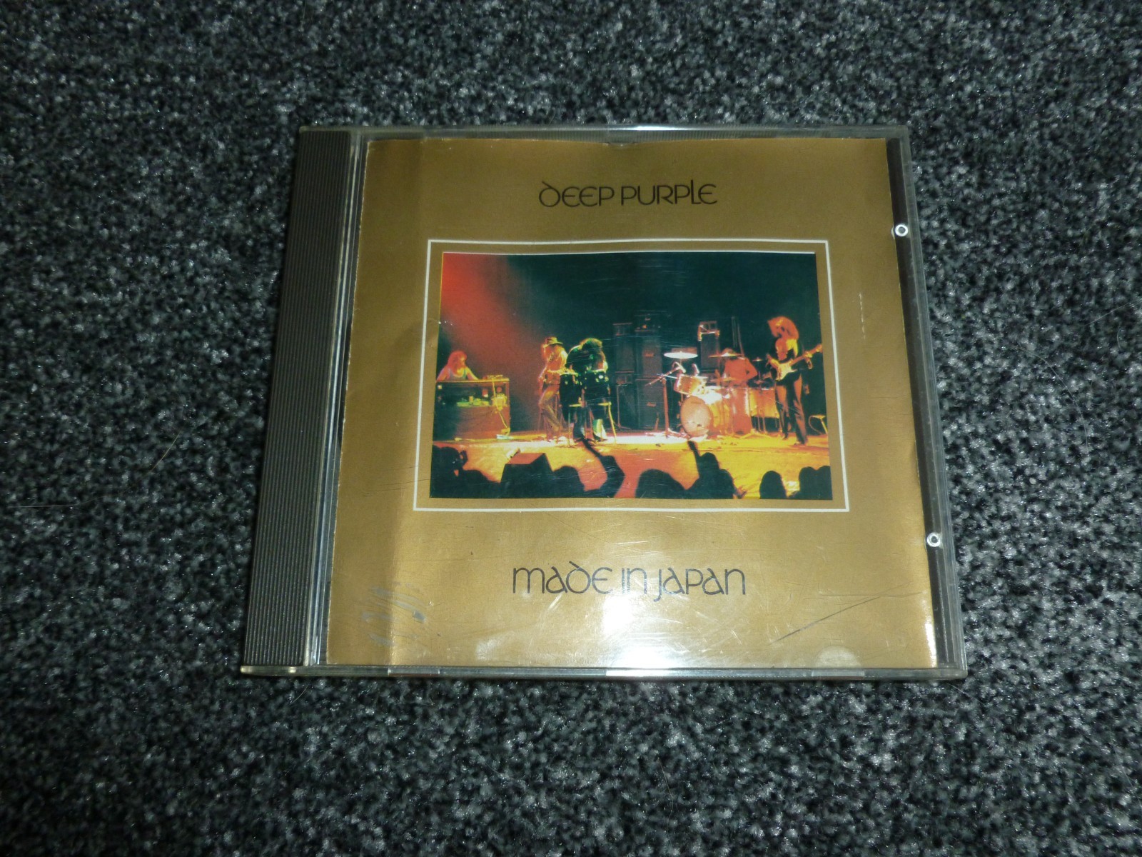 Deep Purple Made in Japan (1972) [CD]