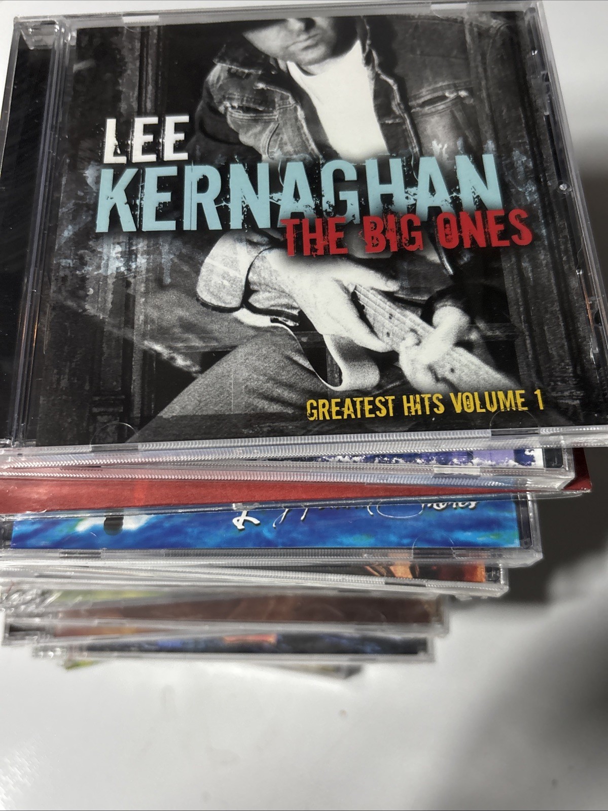 Lot Of 25 CDs Mixed Genres New Sealed CDs