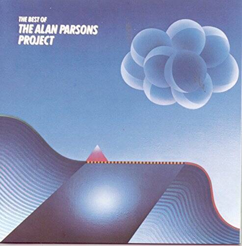 The Best of the Alan Parsons Project – Audio CD By Alan Parsons – GOOD