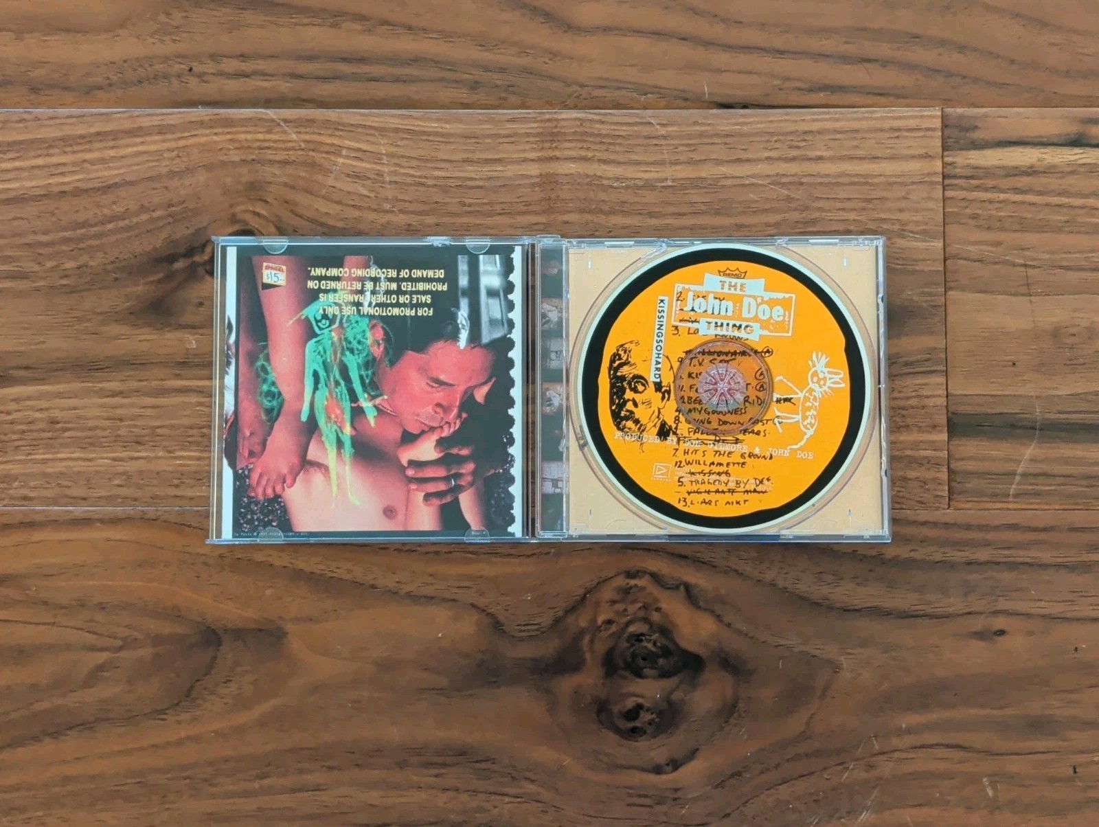 John Doe Exene Cervenka X Punk Rock 6 CD Lot Knitters For The Rest Of Us