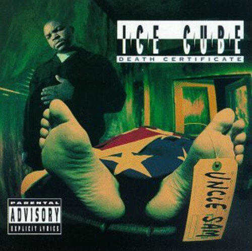 Ice Cube – Death Certificate [New CD] Explicit