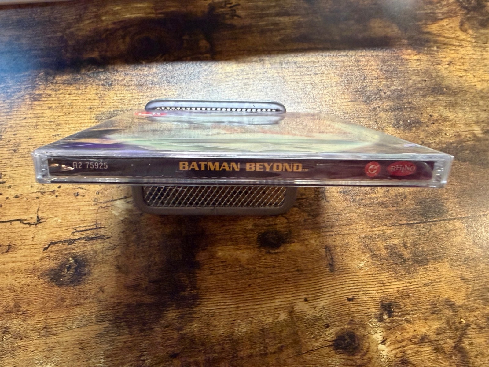 SEALED BATMAN BEYOND Original Animated TV Series Soundtrack CD 1999 Rhino *RARE*