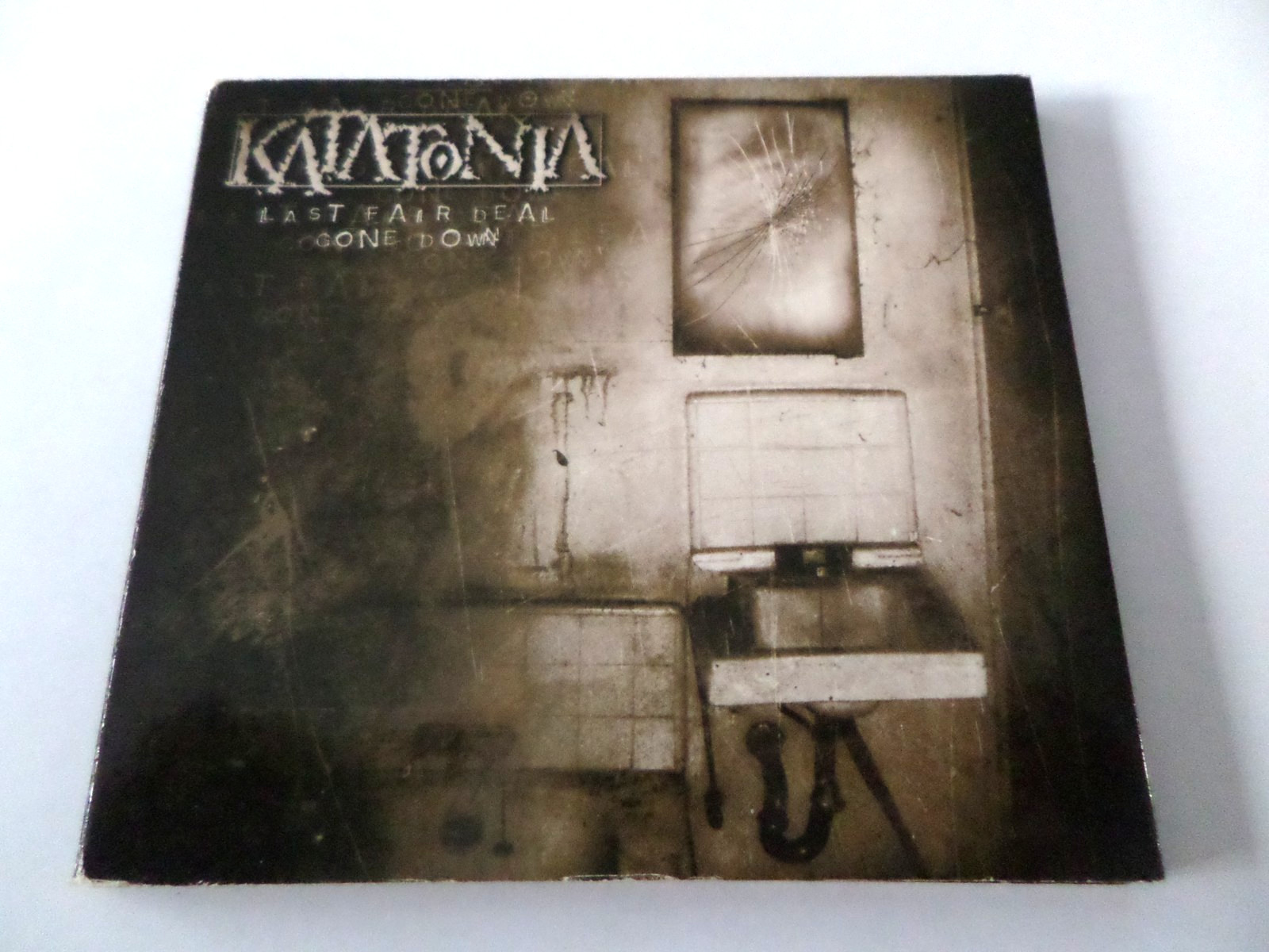 KATATONIA – LAST FAIR DEAL GONE DOWN CD