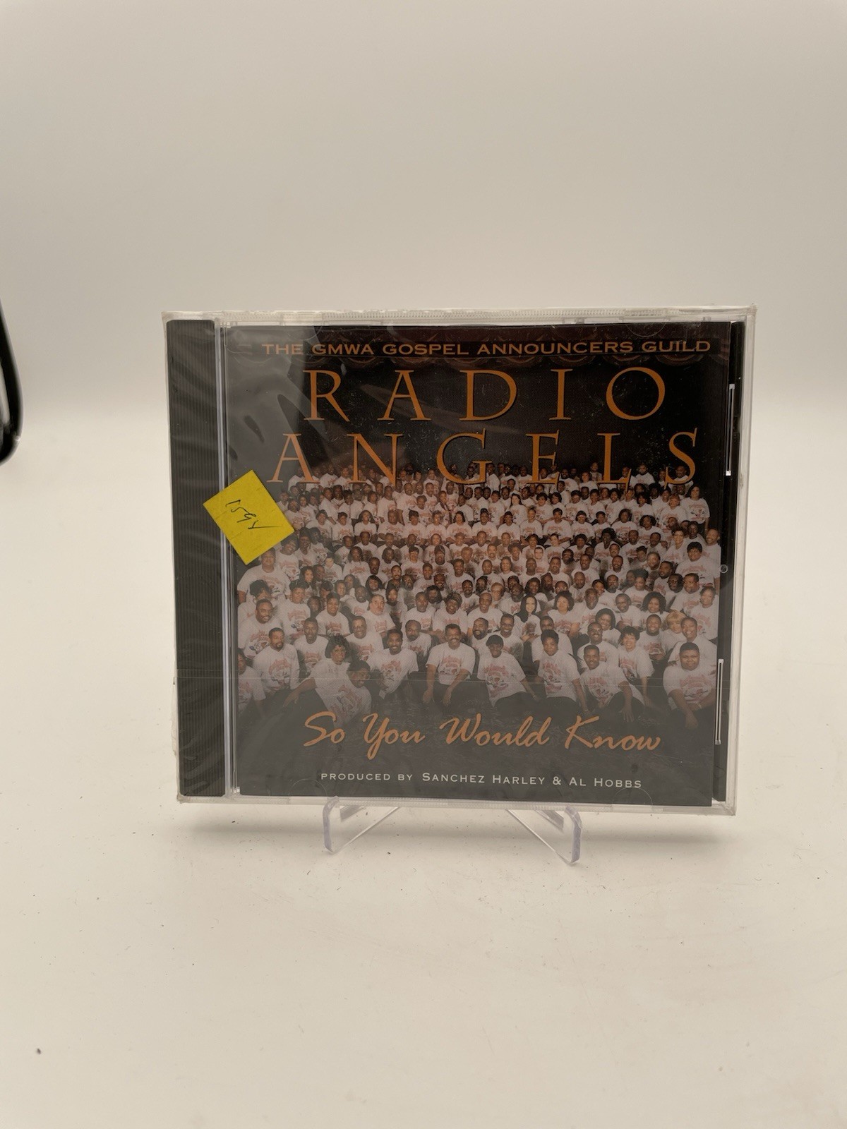 GMWA ANNOUNCERS – So You Would Know – CD – **BRAND NEW/STILL SEALED**