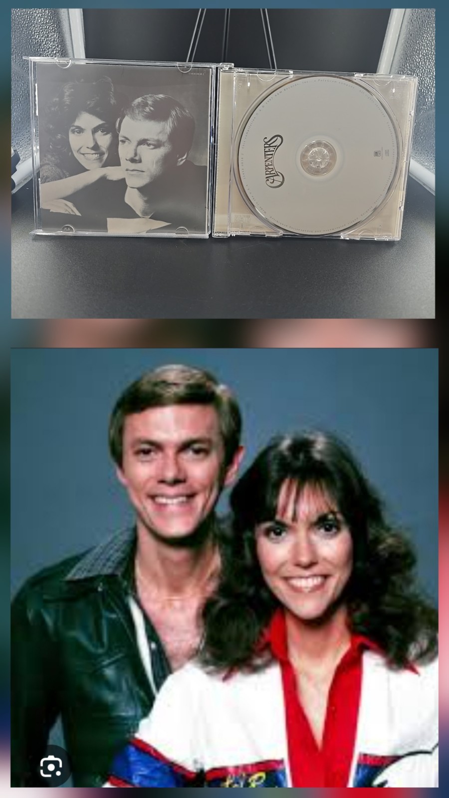 The Carpenters Love Songs CD, 1998 Very Good.