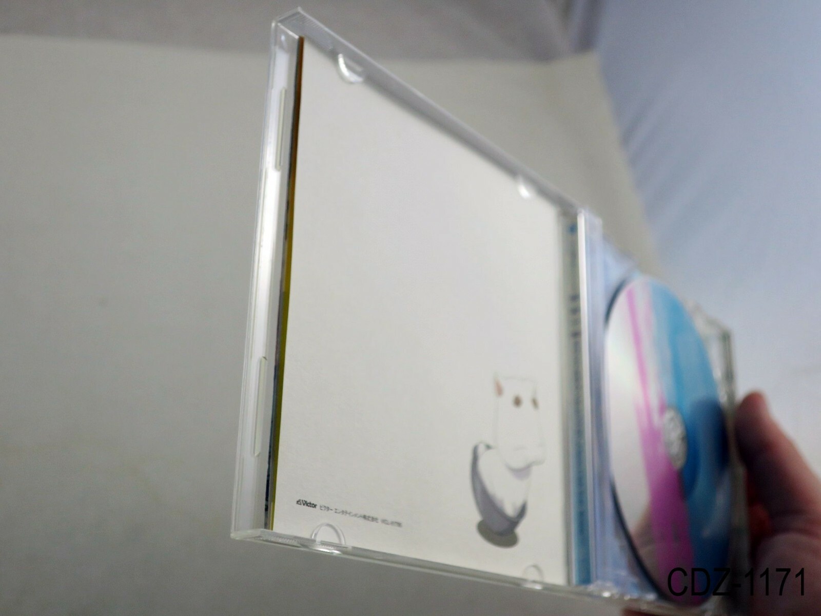Aria the Animation Original Soundtrack Music CD OST Choro Club Import US Seller