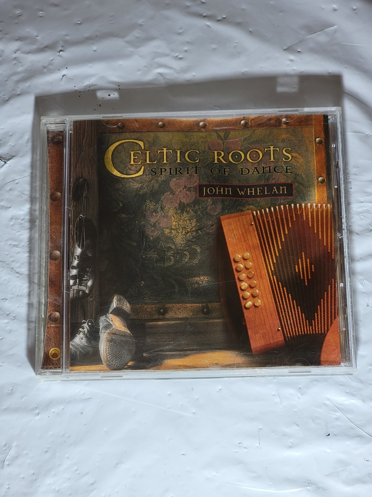 John Whelan – Celtic Roots: Spirit of Dance (CD, 2002, Narada World)