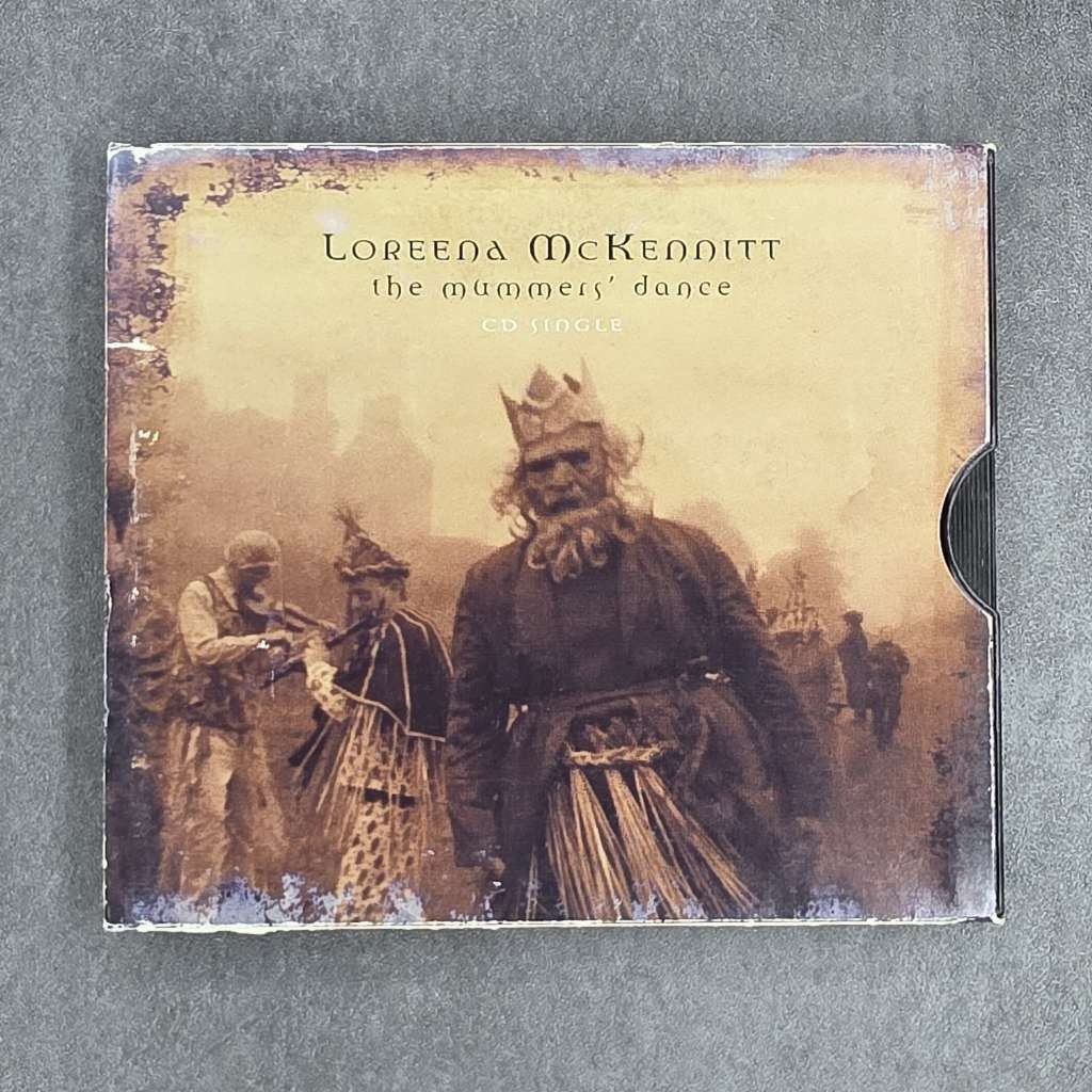 The Mummers’ Dance Music