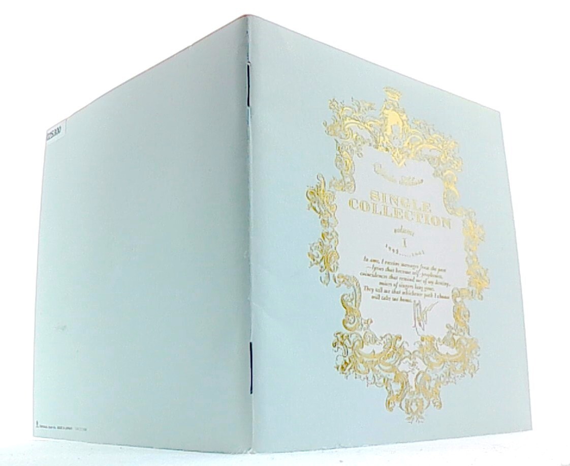Utada Hikaru SINGLE COLLECTION VOL.1 [CD][OBI] UTADA HIKARU /Automatic /J-POP