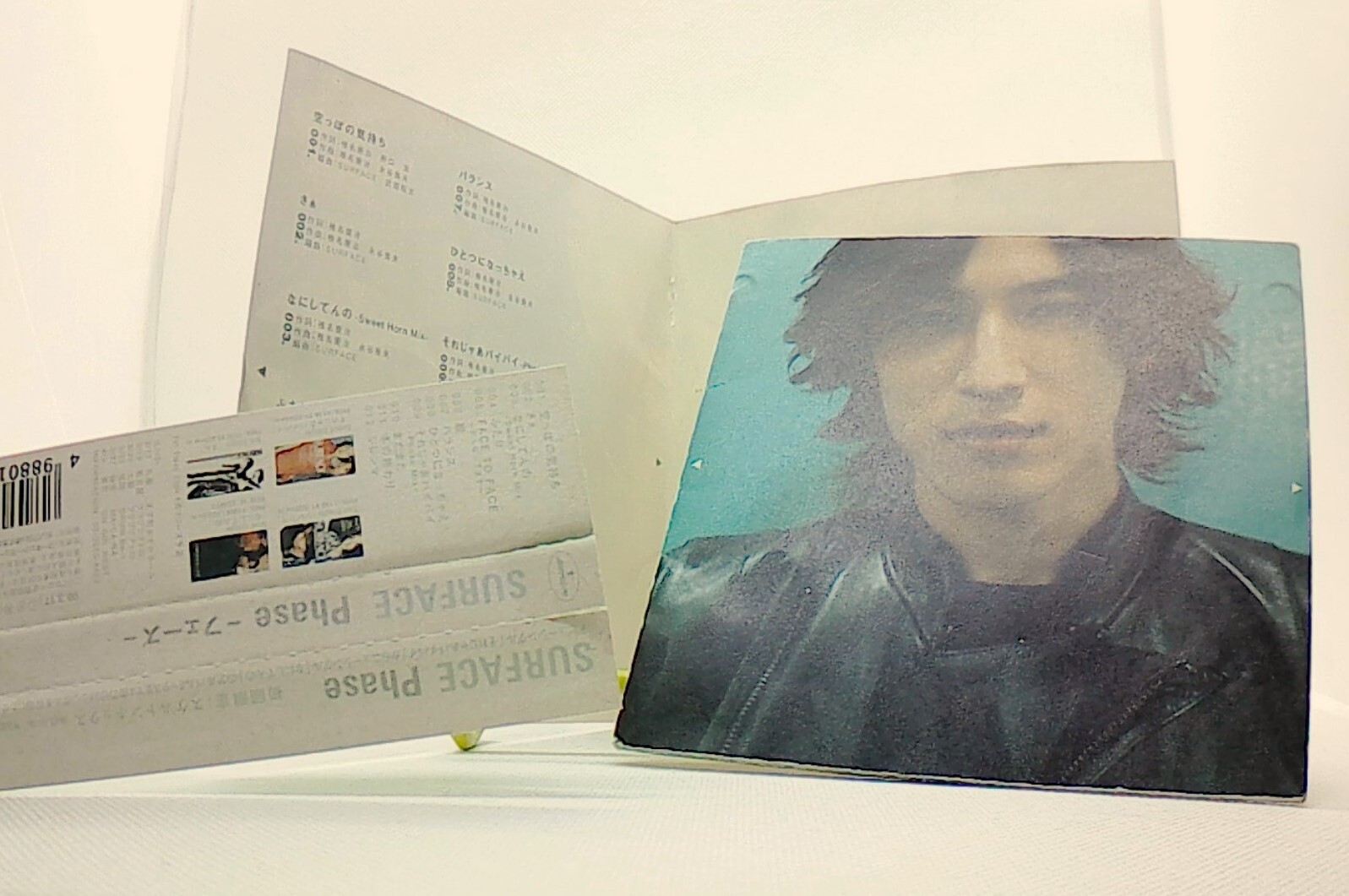 Phase [CD][OBI] SURFACE /Rock, Rock & Pop /TV drama ショムニ OP song /J-ROCK /J-POP