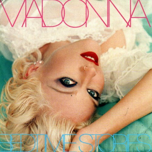 Bedtime Stories [CD] Madonna [*READ*, VERY GOOD]