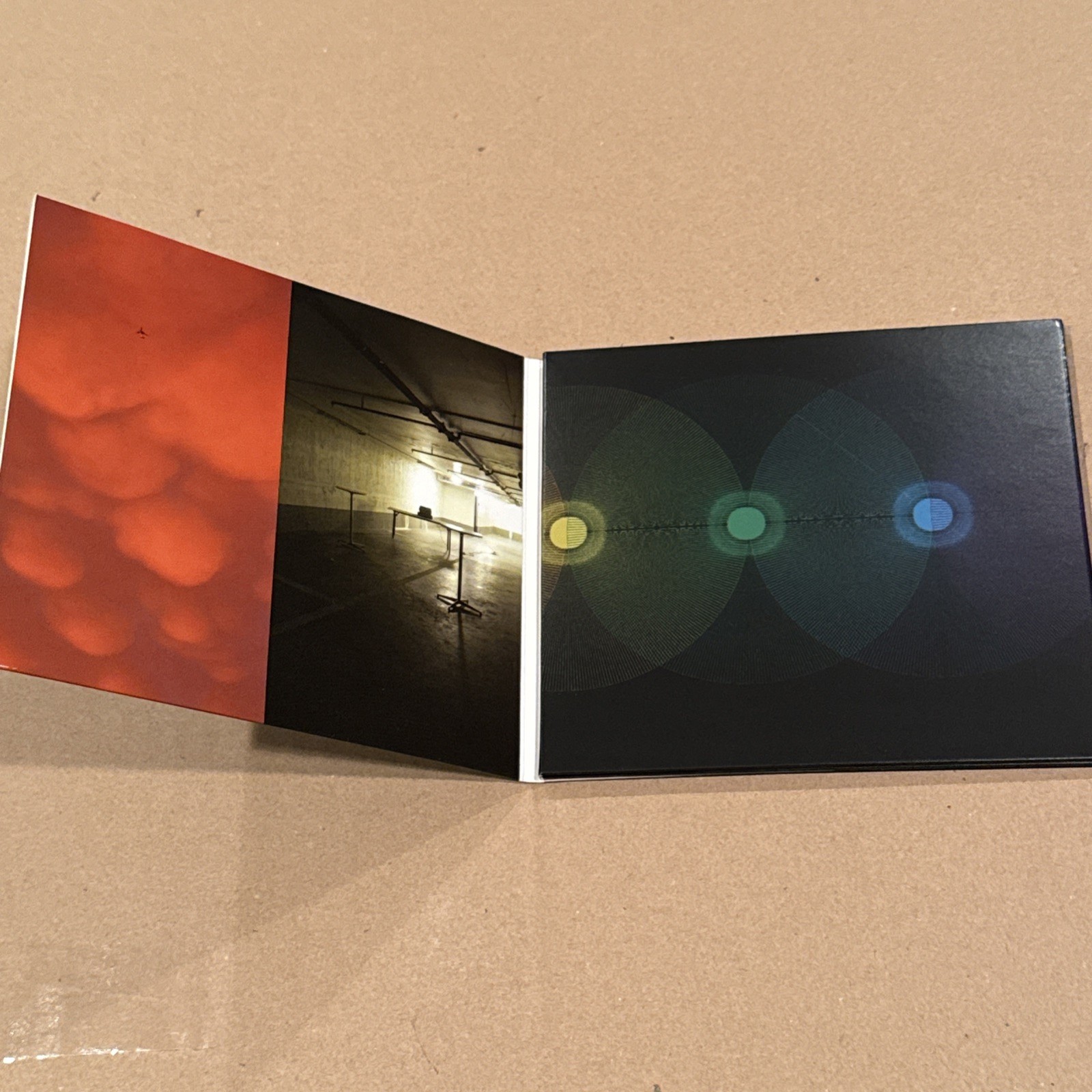 Brendan Perry [of Dead Can Dance]: Ark (CD, 2011, Cooking Vinyl)