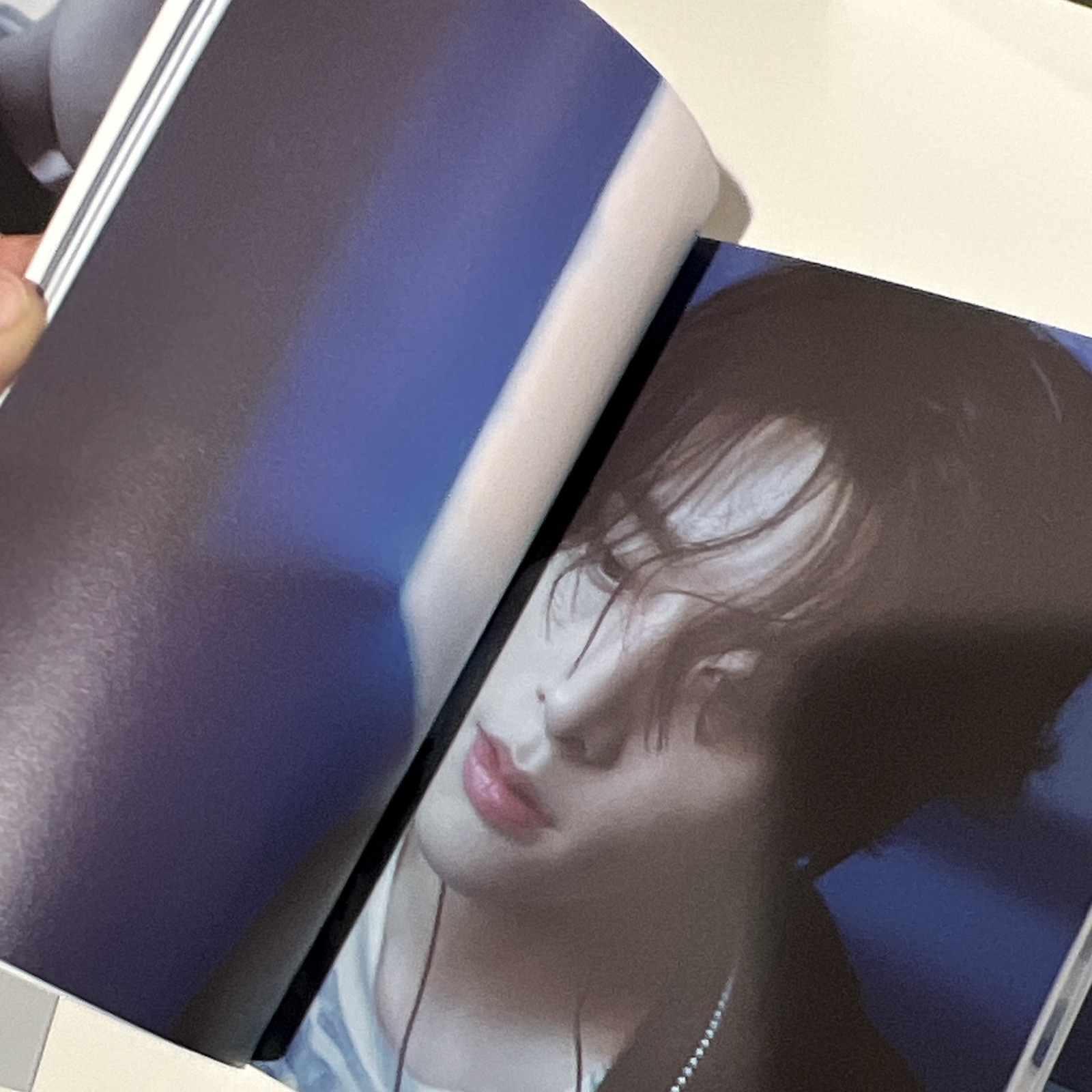 ENHYPEN ROMANCE : UNTOLD (Blue Moon) CD Album + Photobook, 2024 BELIFT LAB