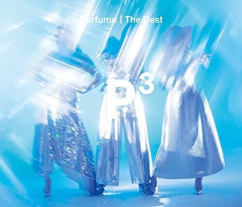Perfume – Perfume The Best ‘P Cubed’ [Used Very Good CD] Japan – Import