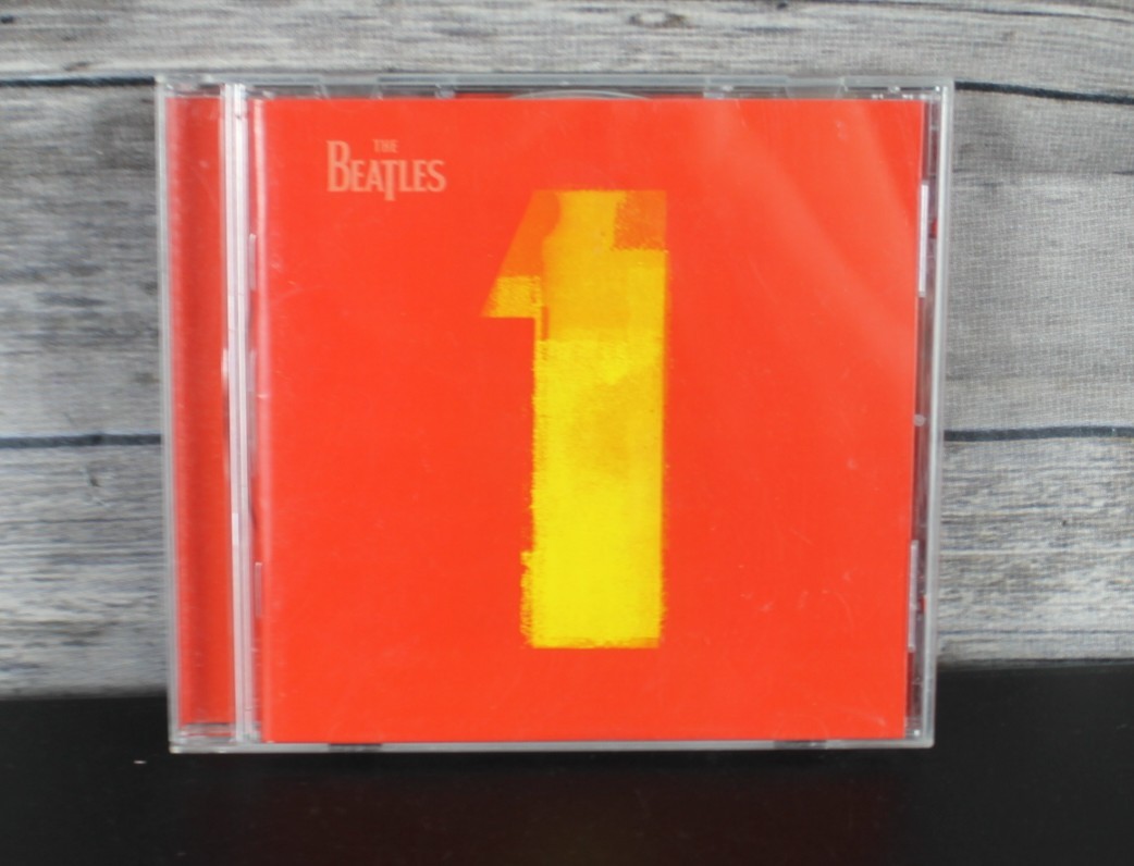The Beatles Digital Remastered 2000 Audio CD- Excellent Condition