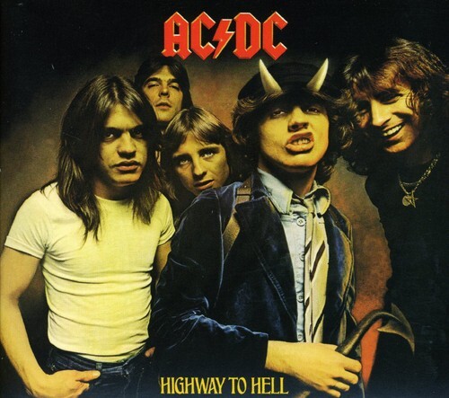 AC/DC – Highway to Hell [New CD] Deluxe Ed, Rmst