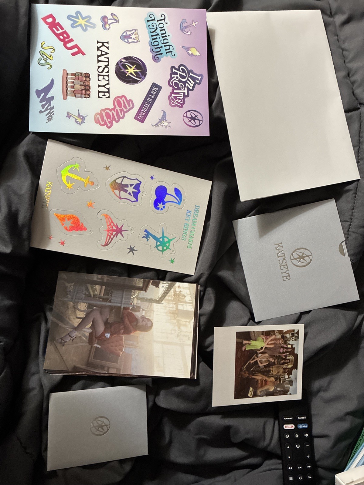 SiS (Soft Is Strong) [Ep] [Soft Version] by Katseye (CD, 2024)