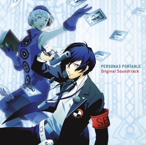 Persona 3 Portable / – Persona 3 Portable (Original Soundtrack) [Used Very Good