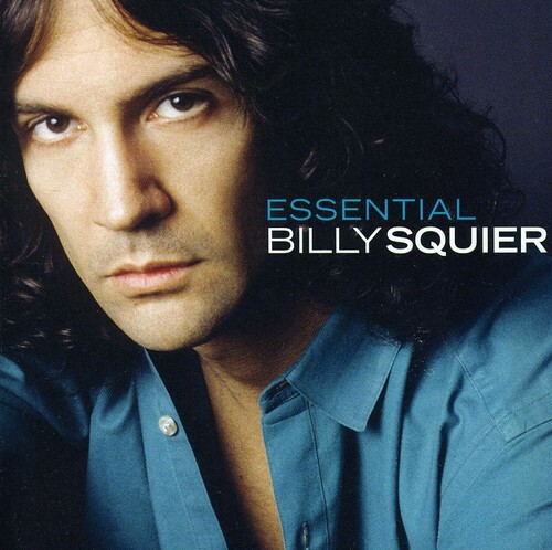 Billy Squier – The Essential Billy Squier [New CD]