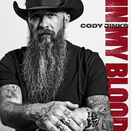 Cody Jinks – In My Blood [New CD]