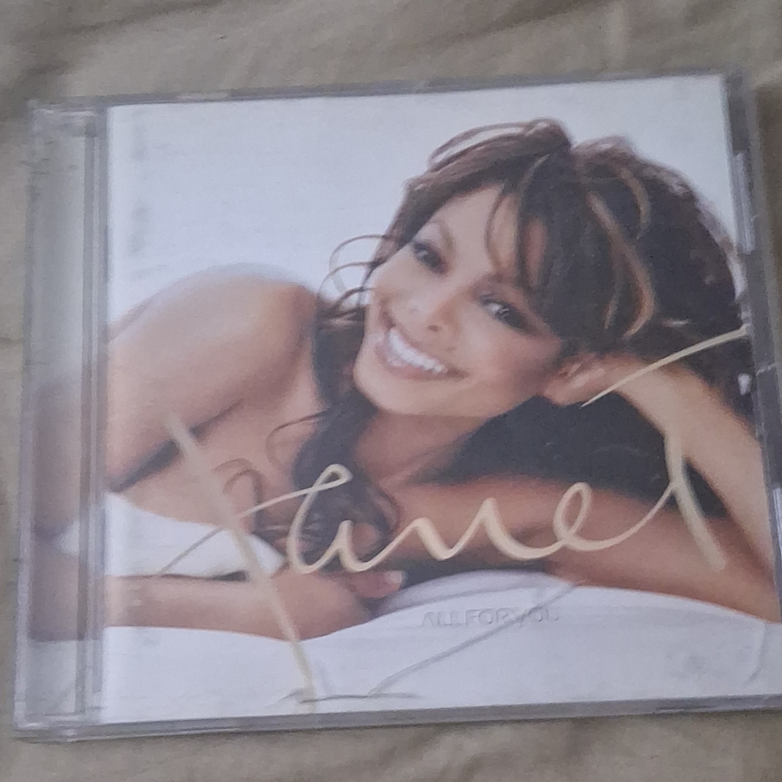 Janet Jackson Janet CD Album Jewel Case Standard, Pop, Virgin 1993 1990s
