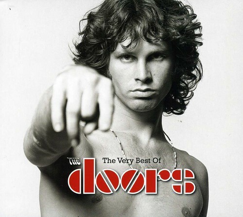 The Doors – The Very Best Of The Doors [New CD]
