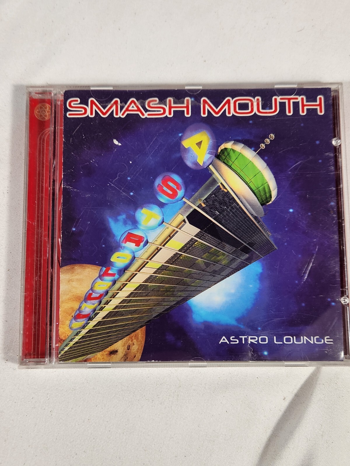 Smash Mouth Astro Lounge CD Rock Alternative Rock 1999