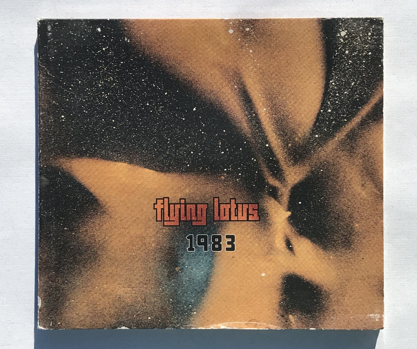 Flying Lotus – 1983 (CD, 2006) RARE ☆*NEAR MINT DISC*☆ Digipak