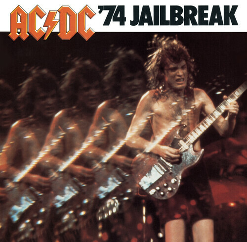 AC/DC – 74 Jailbreak [New CD] Deluxe Ed, Rmst