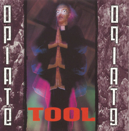 Tool – Opiate (ep) [New CD] Explicit, Extended Play