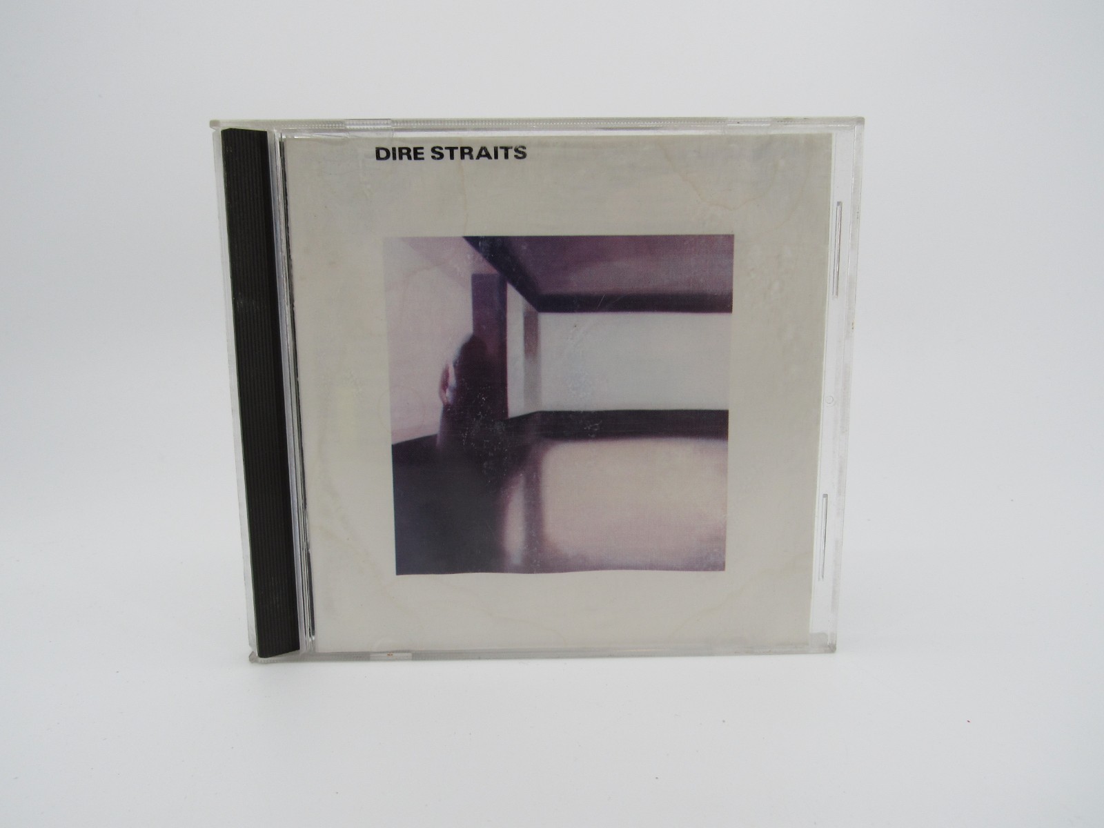 DIRE STRAITS Self Titled CD 1978 Warner Bros