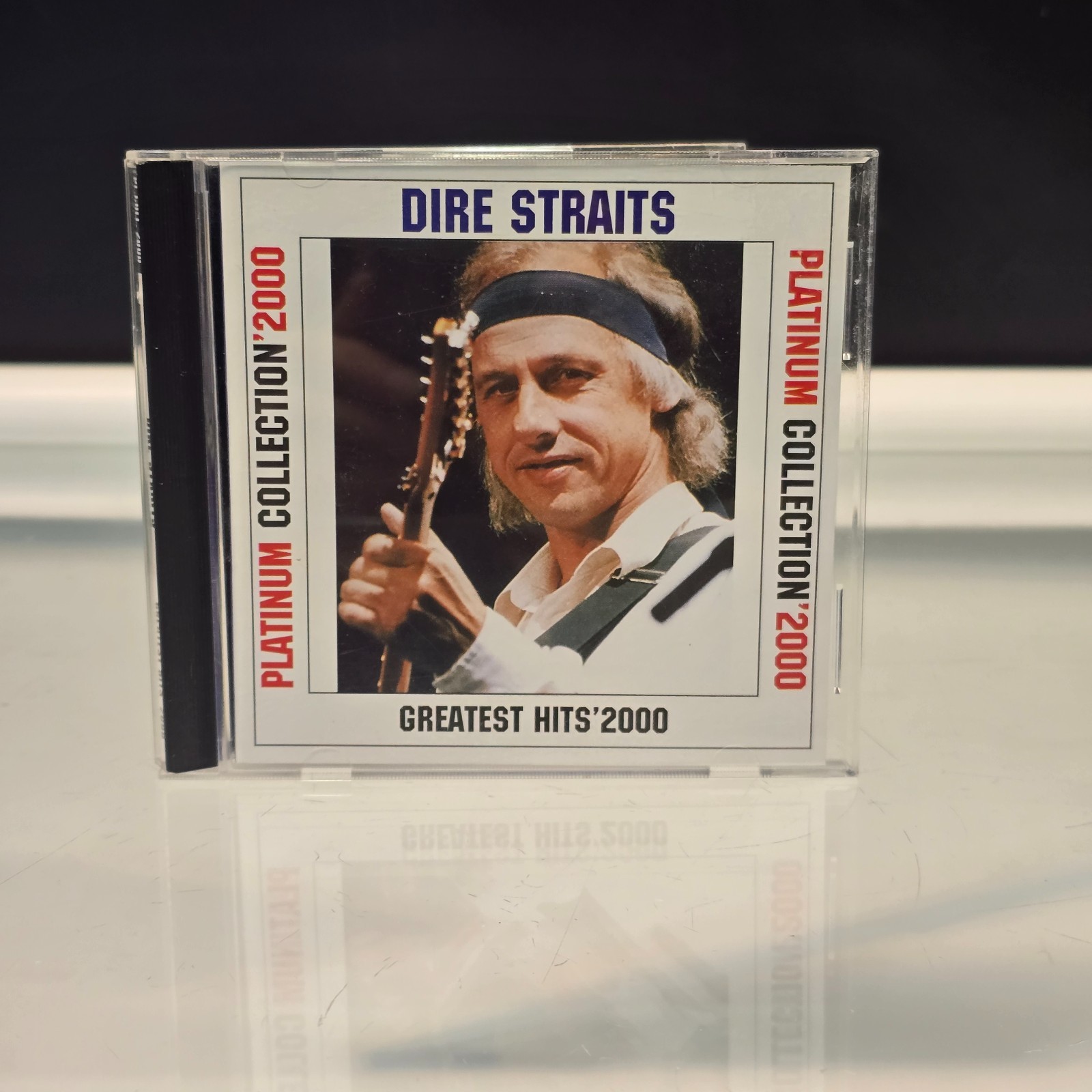 Dire Straits Greatest Hits ‘2000 Platinum Collection Compilation CD 1999 Russia