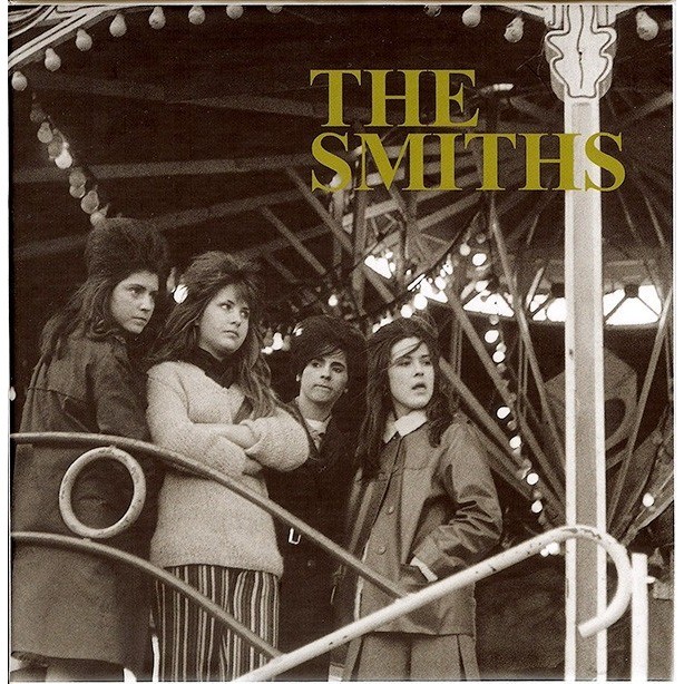 The Smiths Complete 8 CD Box Set Rhino Records UK Vinyl Replica Sleeves 2011 NM