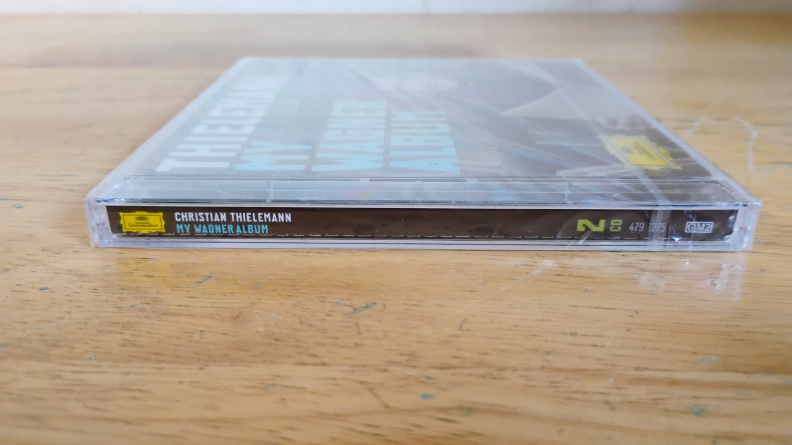 Christian Thielemann: My Wagner Album ft Various Artists [NEW] Classical
