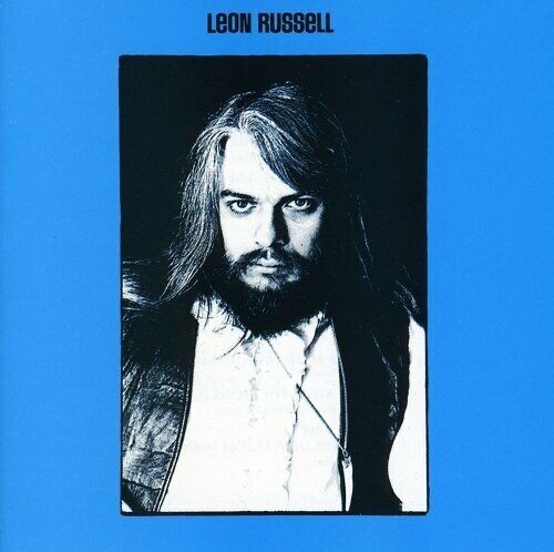 Leon Russell by Leon Russell (CD, 1995, The Right Stuff) *NEW* *FREE Shipping*