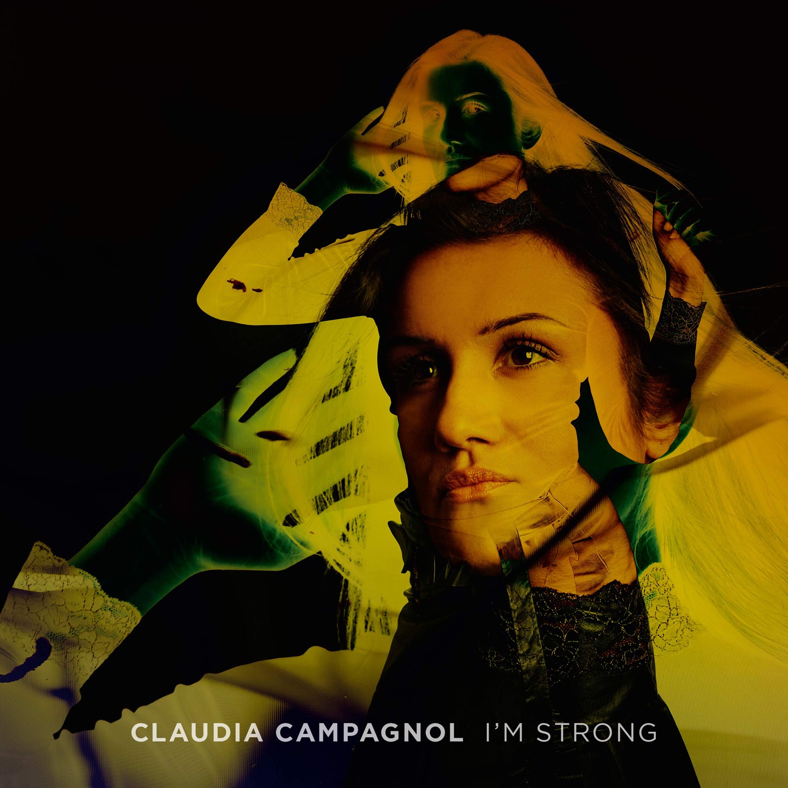 P-Vine Records I’m Strong