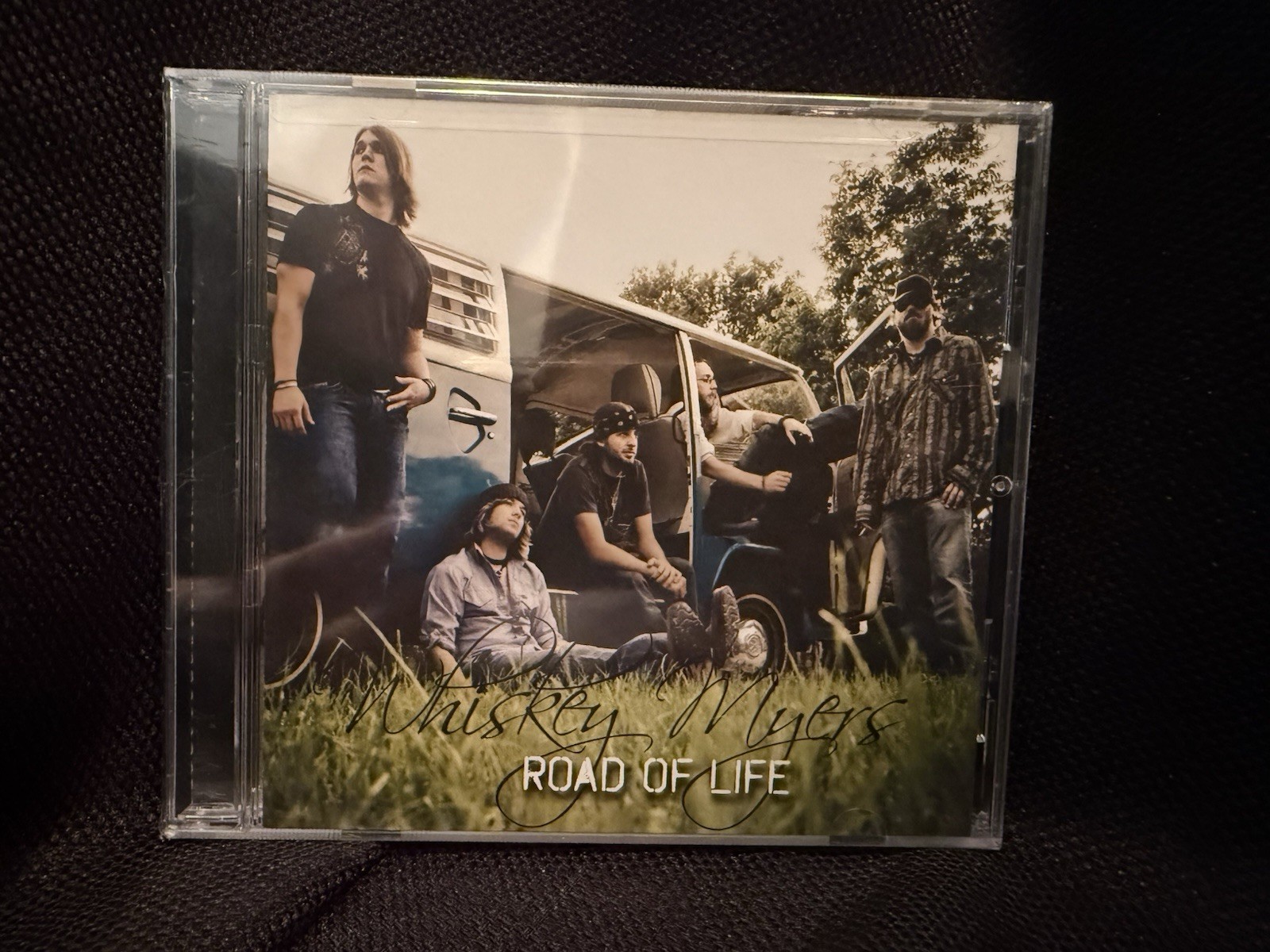 Whiskey Myers ‎– Road Of Life (2008) Smith Music Group ‎SEALED NEW RARE!