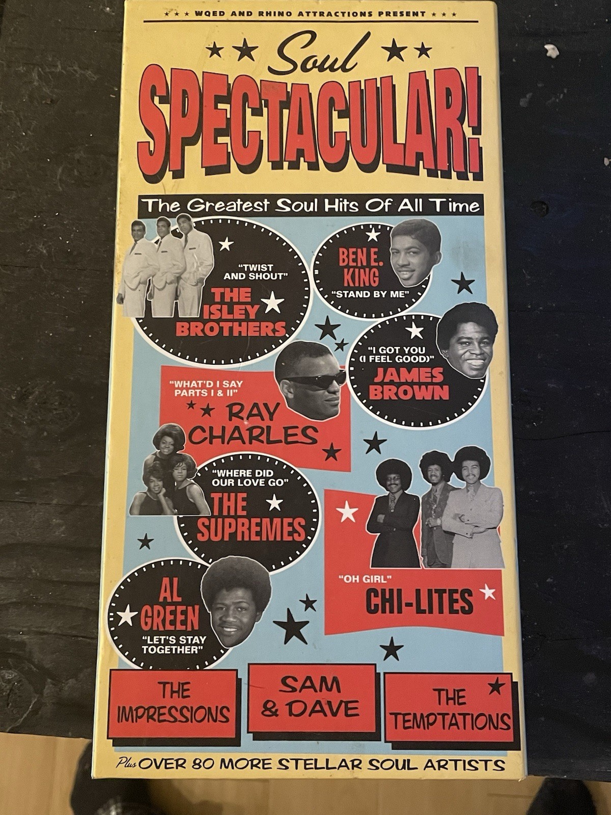 Soul Spectacular by Various (CD, 2002)